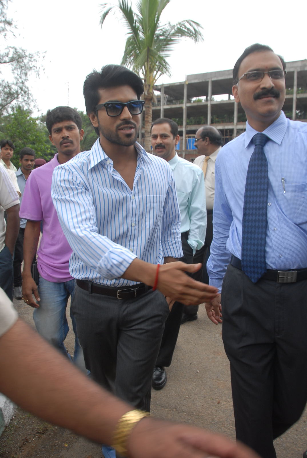 Ram Charan Teja at Apollo Hospital event pictures | Picture 66117